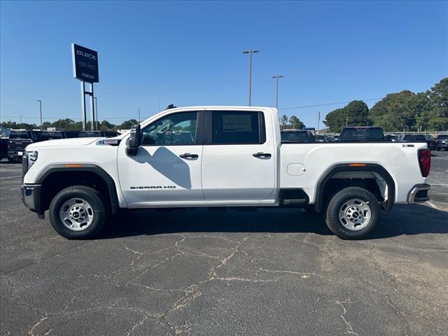 new 2024 GMC Sierra 2500 car, priced at $63,790