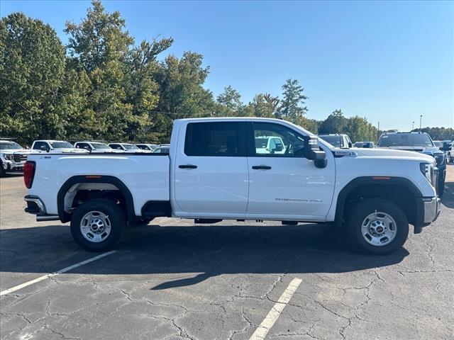 new 2024 GMC Sierra 2500 car, priced at $63,790