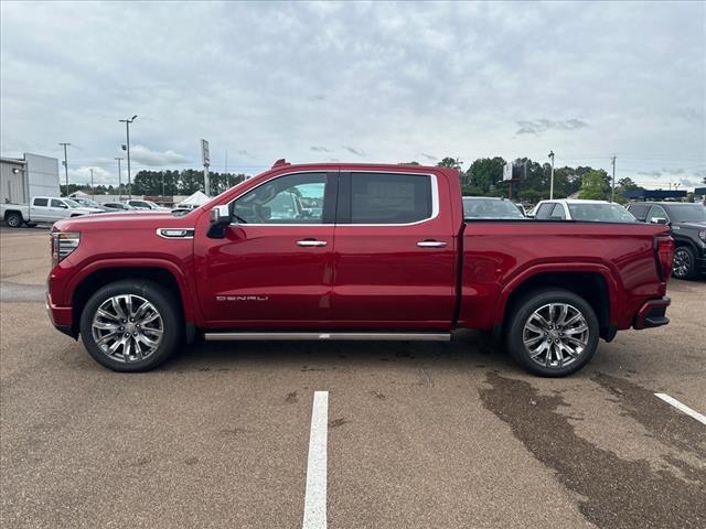 new 2024 GMC Sierra 1500 car, priced at $75,950