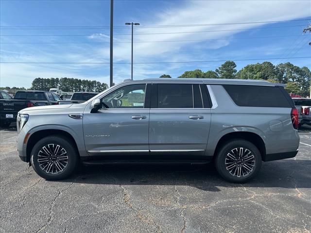 new 2025 GMC Yukon XL car, priced at $74,509