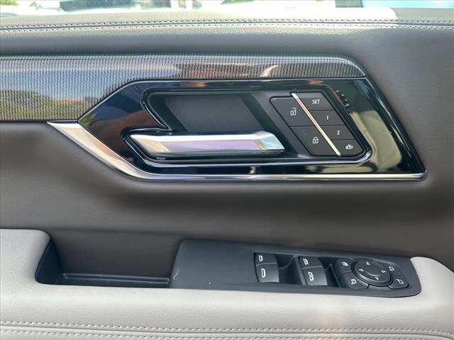 new 2025 GMC Yukon XL car, priced at $74,509