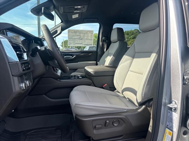 new 2025 GMC Yukon XL car, priced at $74,509