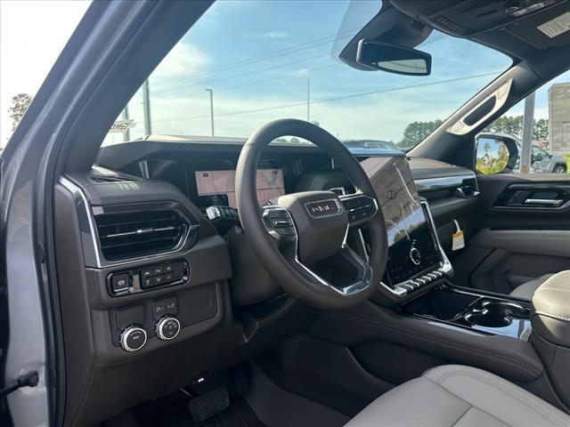 new 2025 GMC Yukon XL car, priced at $74,509