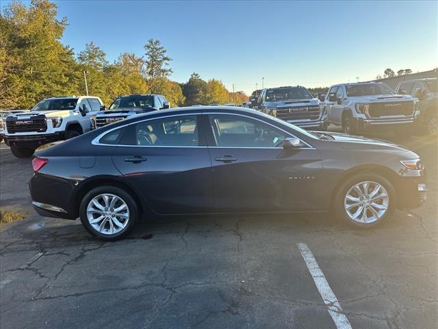 used 2023 Chevrolet Malibu car, priced at $21,670