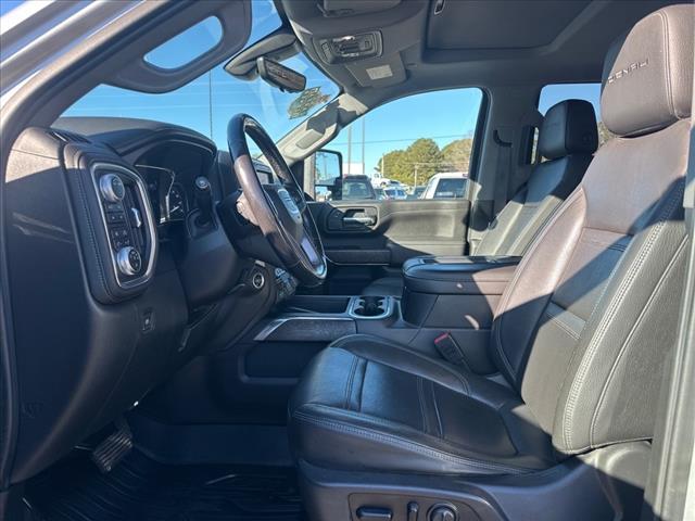 used 2020 GMC Sierra 2500 car, priced at $58,900