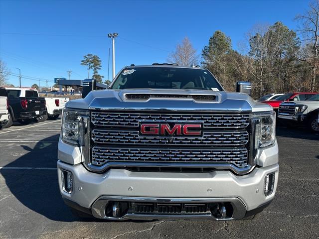 used 2020 GMC Sierra 2500 car, priced at $58,900