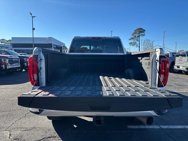 used 2020 GMC Sierra 2500 car, priced at $58,900