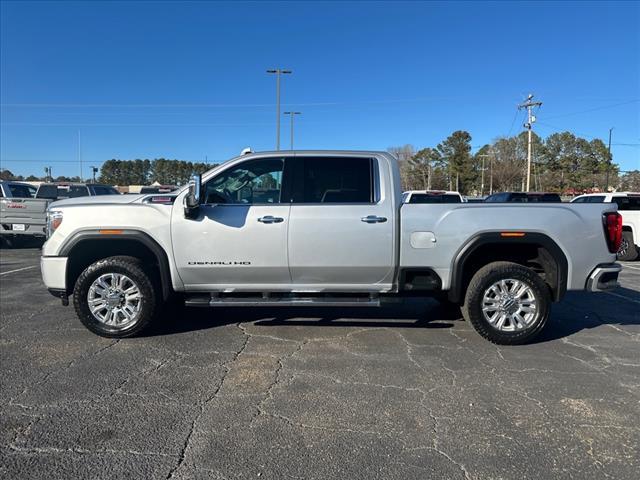 used 2020 GMC Sierra 2500 car, priced at $58,900