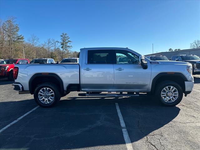 used 2020 GMC Sierra 2500 car, priced at $58,900