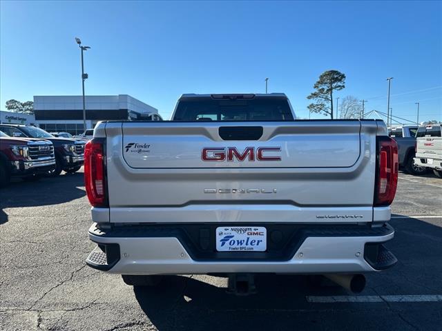 used 2020 GMC Sierra 2500 car, priced at $58,900