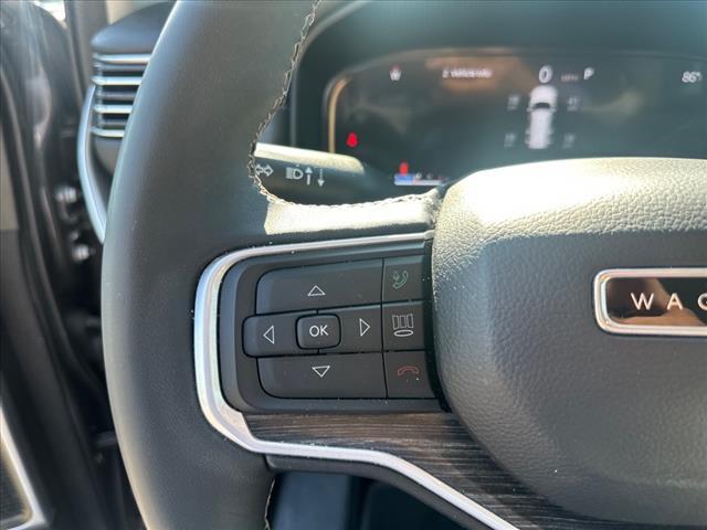 used 2023 Jeep Wagoneer car, priced at $54,920