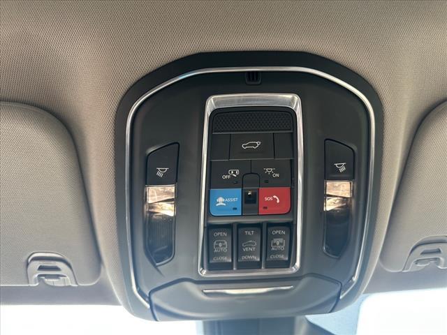 used 2023 Jeep Wagoneer car, priced at $54,920