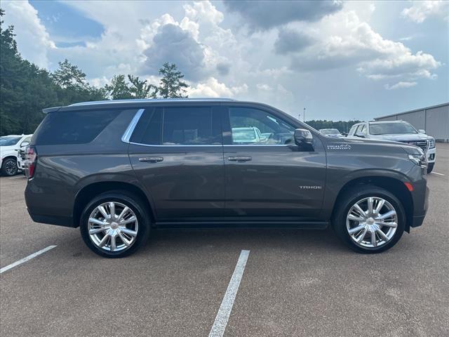 used 2021 Chevrolet Tahoe car, priced at $44,286