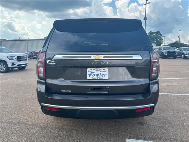 used 2021 Chevrolet Tahoe car, priced at $44,286