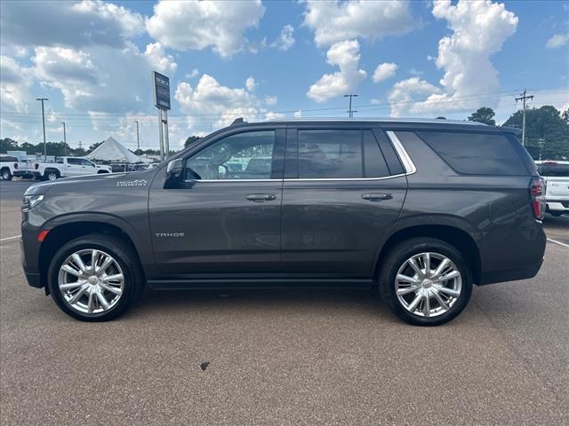 used 2021 Chevrolet Tahoe car, priced at $44,286