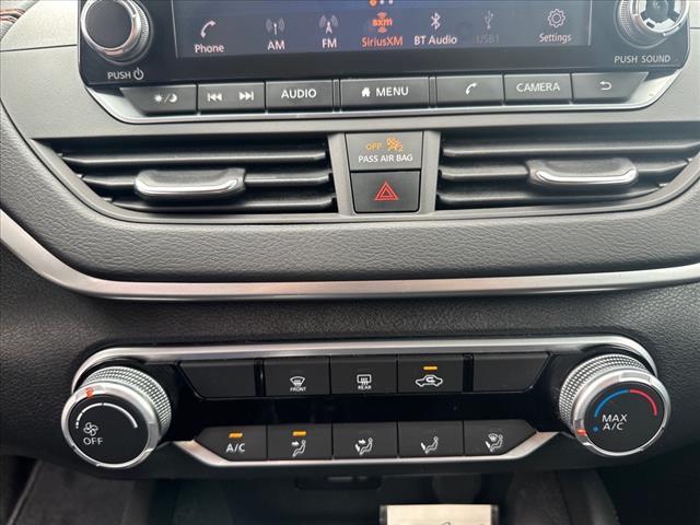 used 2021 Nissan Altima car, priced at $19,999
