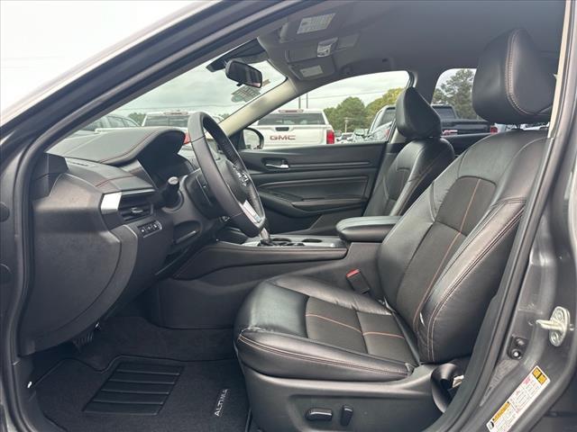 used 2021 Nissan Altima car, priced at $19,999