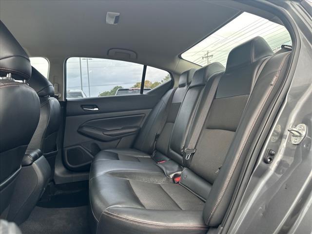 used 2021 Nissan Altima car, priced at $19,999