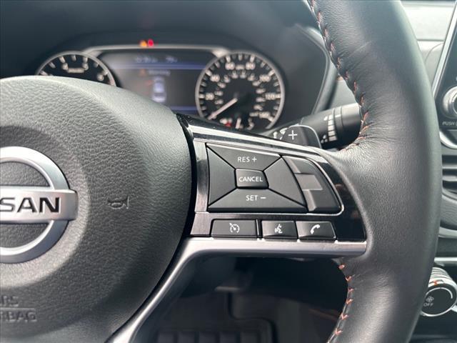 used 2021 Nissan Altima car, priced at $19,999