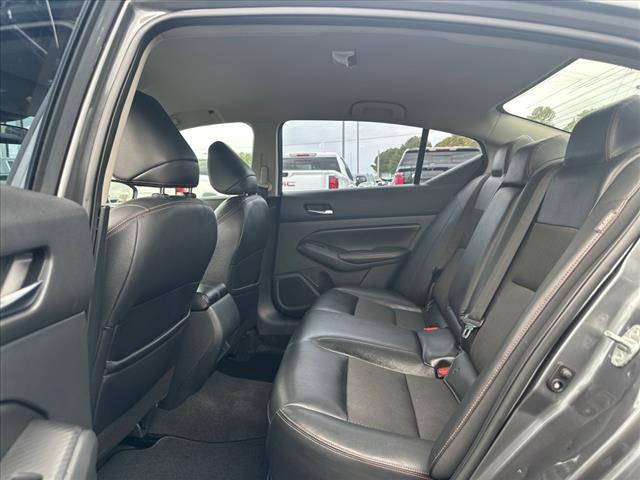 used 2021 Nissan Altima car, priced at $19,999