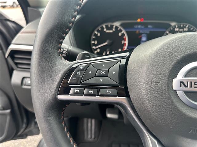 used 2021 Nissan Altima car, priced at $19,999