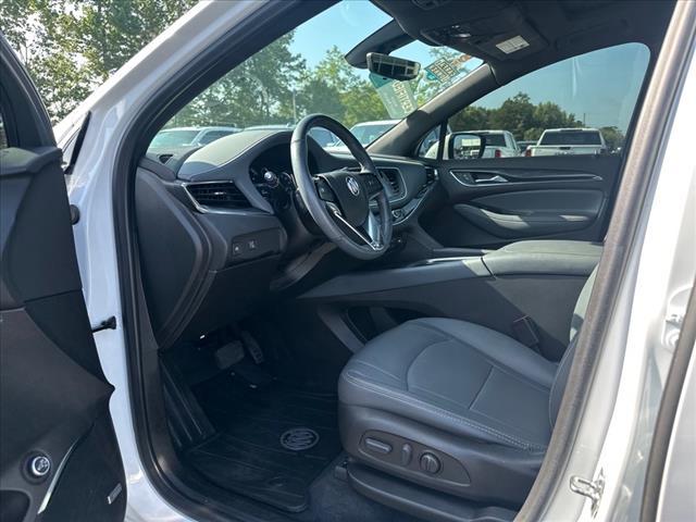 used 2023 Buick Enclave car, priced at $37,670