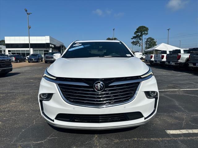 used 2023 Buick Enclave car, priced at $37,670