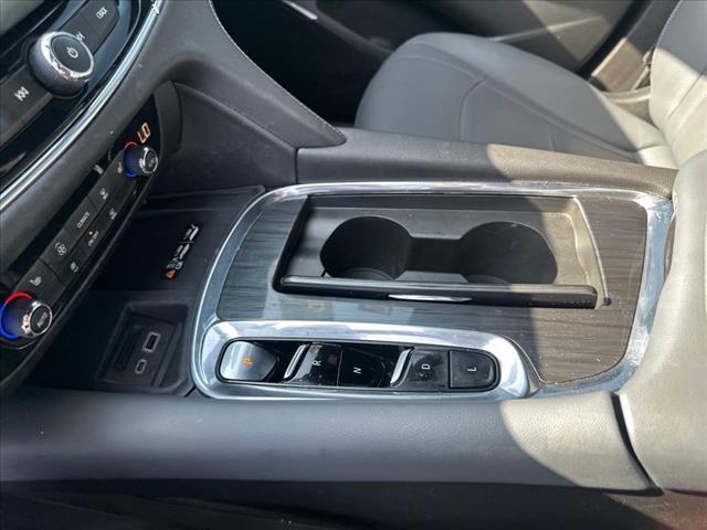 used 2023 Buick Enclave car, priced at $37,670