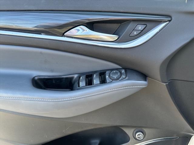 used 2023 Buick Enclave car, priced at $37,670