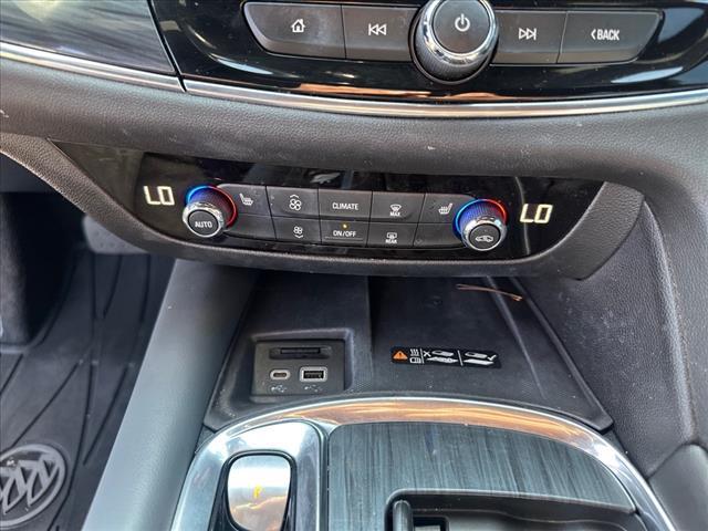 used 2023 Buick Enclave car, priced at $37,670