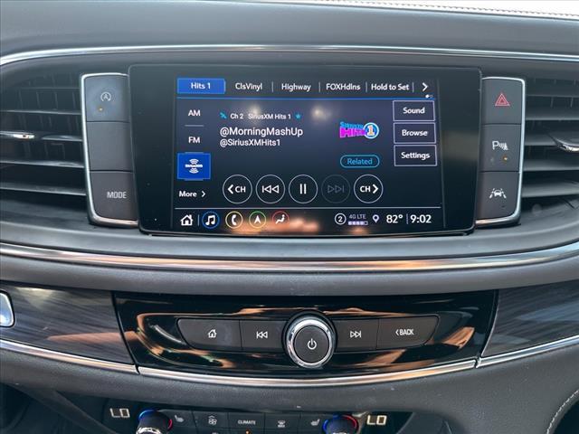 used 2023 Buick Enclave car, priced at $37,670