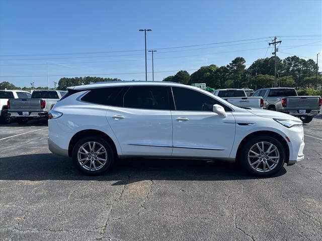 used 2023 Buick Enclave car, priced at $37,670