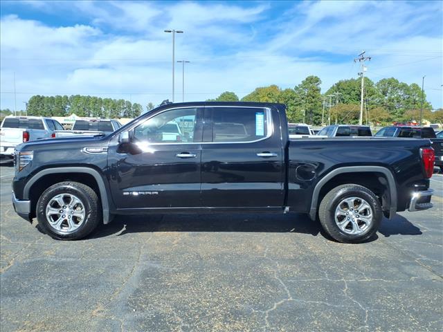 used 2024 GMC Sierra 1500 car, priced at $42,110