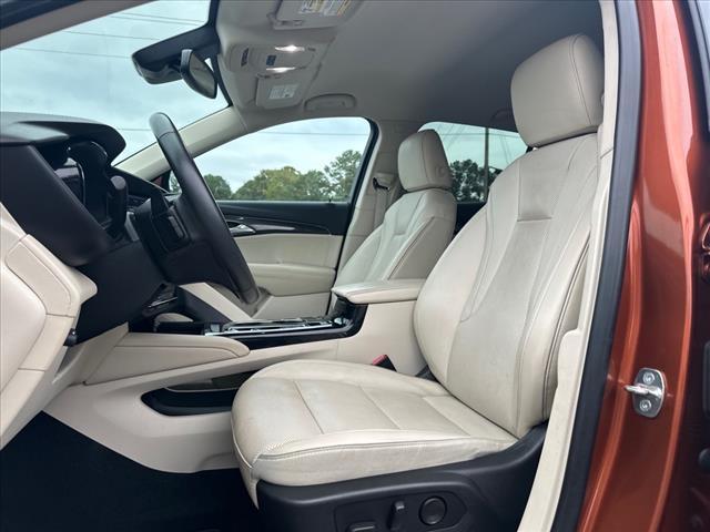 used 2021 Buick Envision car, priced at $19,520