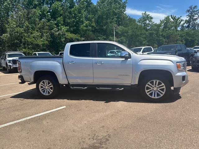 used 2019 GMC Canyon car, priced at $33,486