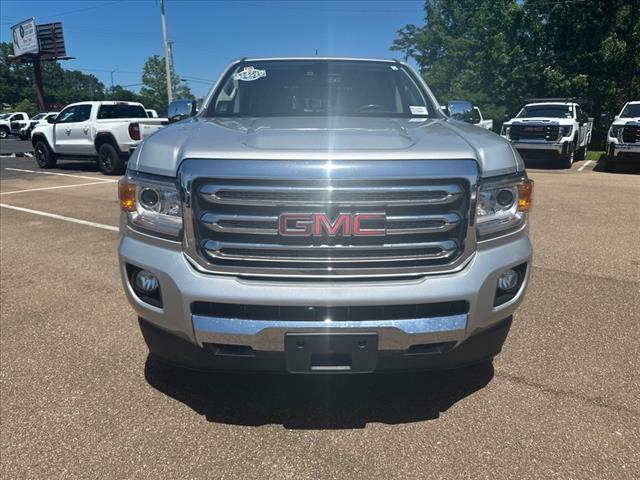 used 2019 GMC Canyon car, priced at $33,486