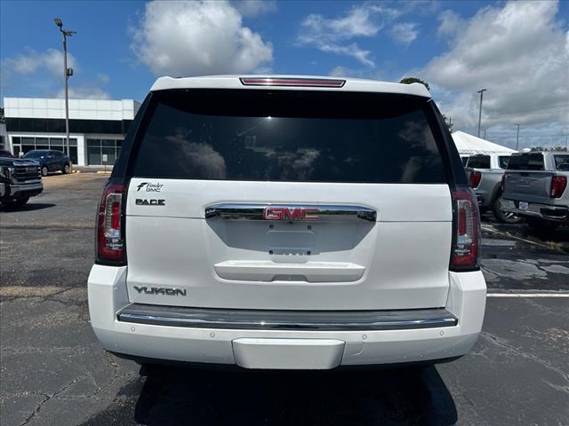 used 2017 GMC Yukon car, priced at $29,690