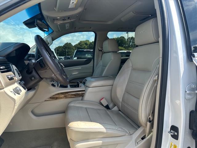 used 2017 GMC Yukon car, priced at $29,690