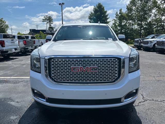 used 2017 GMC Yukon car, priced at $29,690