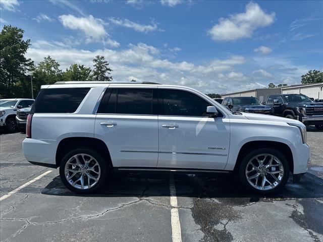 used 2017 GMC Yukon car, priced at $29,690