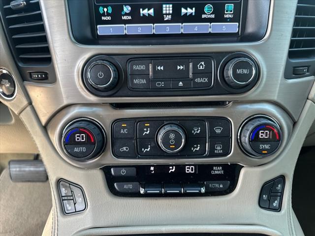 used 2017 GMC Yukon car, priced at $29,690