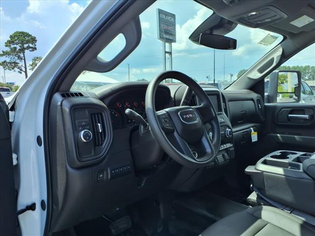 new 2025 GMC Sierra 2500 car, priced at $49,678