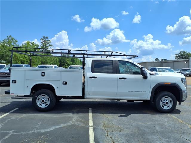 new 2025 GMC Sierra 2500 car, priced at $49,678