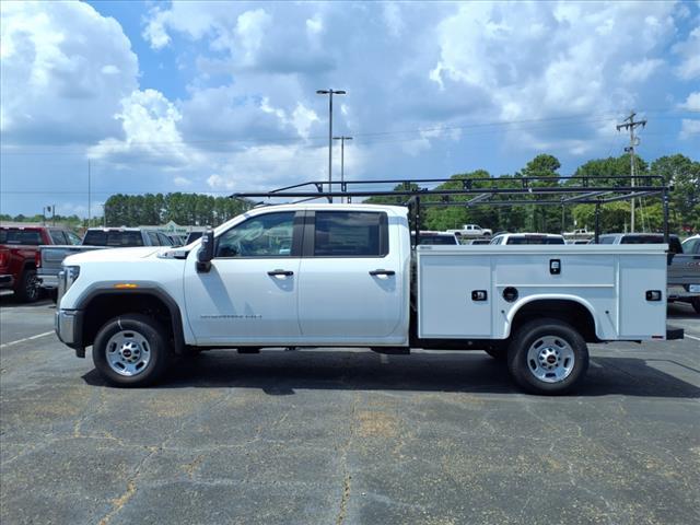 new 2025 GMC Sierra 2500 car, priced at $49,678