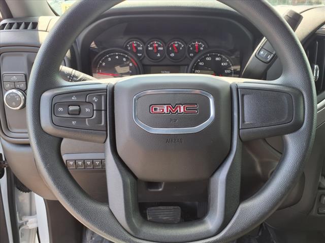 new 2025 GMC Sierra 2500 car, priced at $49,678