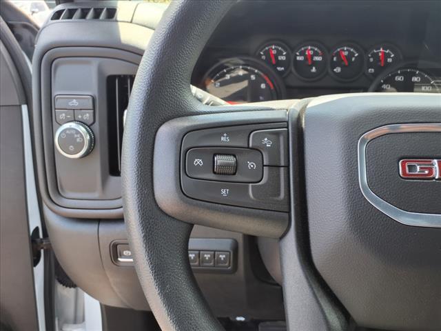 new 2025 GMC Sierra 2500 car, priced at $49,678