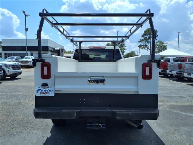 new 2025 GMC Sierra 2500 car, priced at $49,678