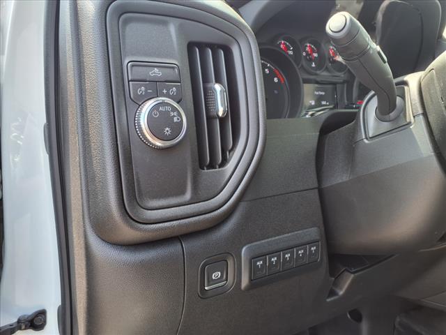 new 2025 GMC Sierra 2500 car, priced at $49,678