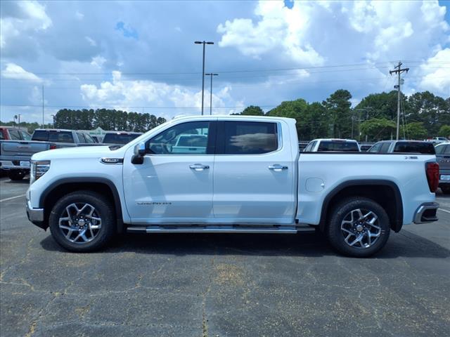 new 2025 GMC Sierra 1500 car