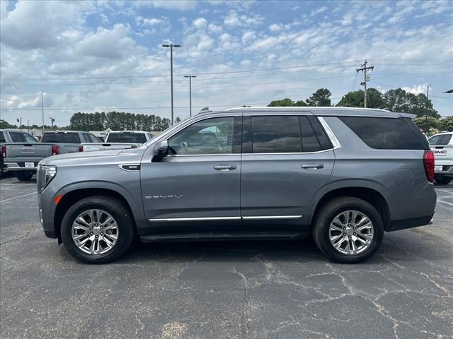 used 2021 GMC Yukon car, priced at $55,120